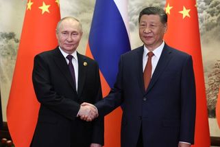 Putin příští týden navštíví Čínu, bude jednat s čínským prezidentem - Seznam Zprávy